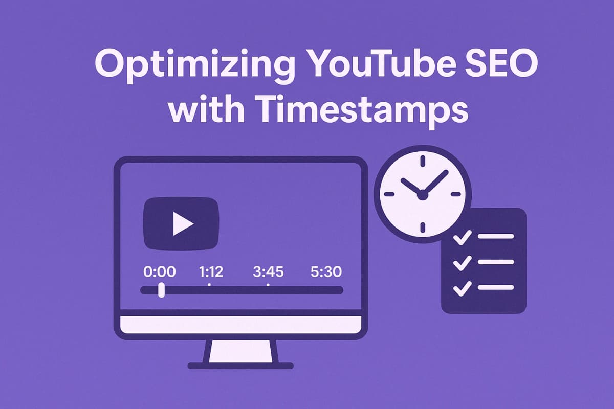 YouTube Timestamps