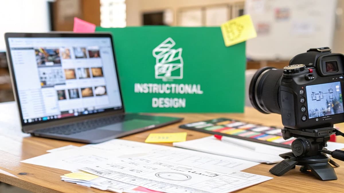 10 Best Practices for Instructional Design to Elevate Your Videos in 2026 10 Best Practices for Instructional Design to Elevate Your Videos in 2026
