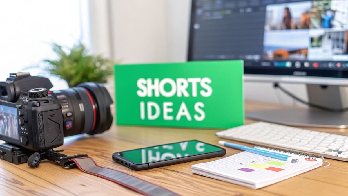 10 High-Impact YouTube Shorts Ideas to Skyrocket Your Channel in 2026 10 High-Impact YouTube Shorts Ideas to Skyrocket Your Channel in 2026