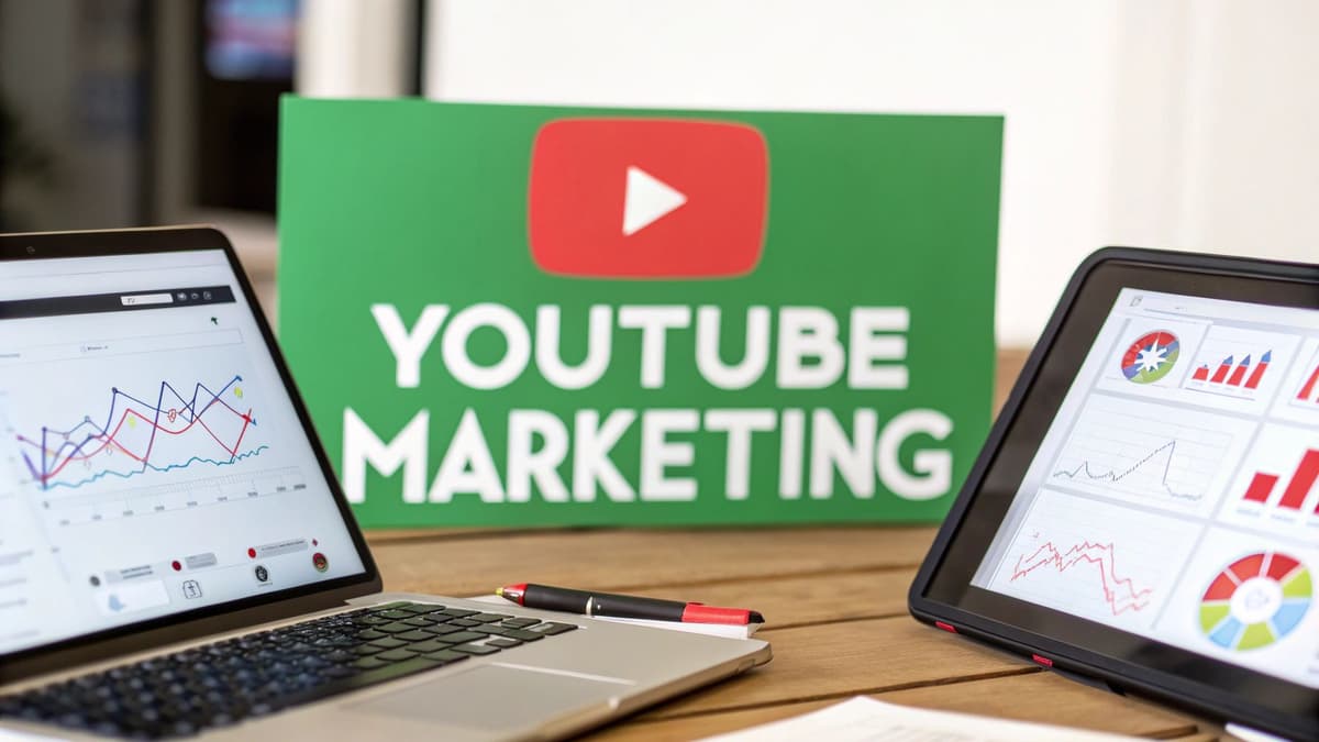 A Complete Guide to YouTube Marketing Services A Complete Guide to YouTube Marketing Services