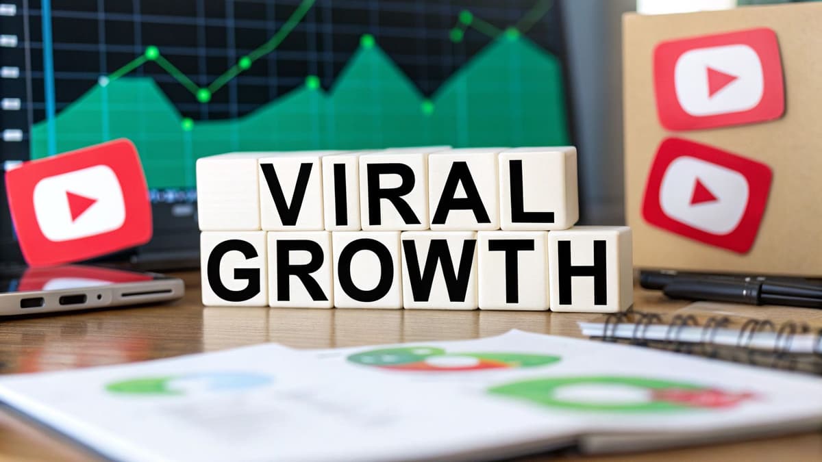 Unlocking Viral Growth: 8 Fastest Growing YouTube Channel Types in 2026 Unlocking Viral Growth: 8 Fastest Growing YouTube Channel Types in 2026