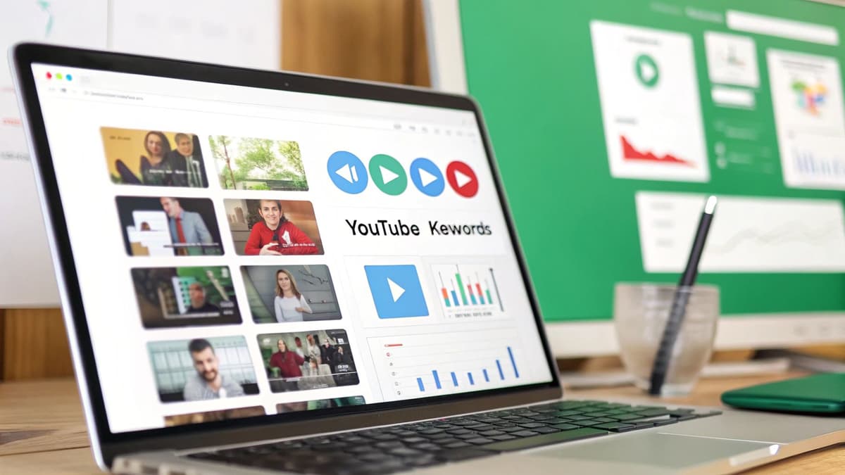 Unlocking Growth: 10 Categories Of The Top Searched Keywords On YouTube In 2026 Unlocking Growth: 10 Categories Of The Top Searched Keywords On YouTube In 2026