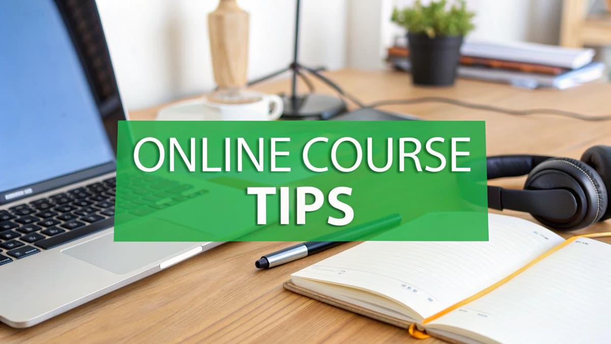 Best Practices for Online Courses: Essential Tips for Engaging Learning Best Practices for Online Courses: Essential Tips for Engaging Learning