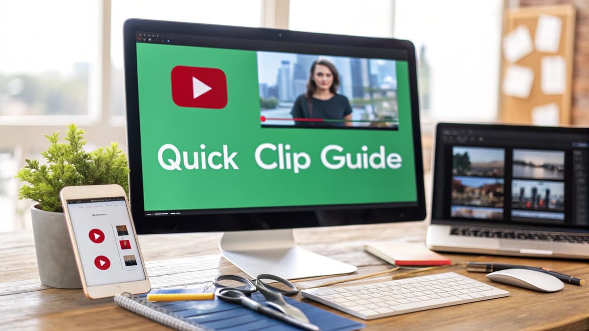how do you take clips from youtube videos: a quick guide how do you take clips from youtube videos: a quick guide