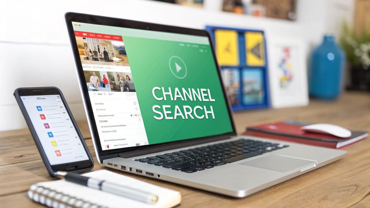 How to Search YouTube Channel by Name The Right Way How to Search YouTube Channel by Name The Right Way