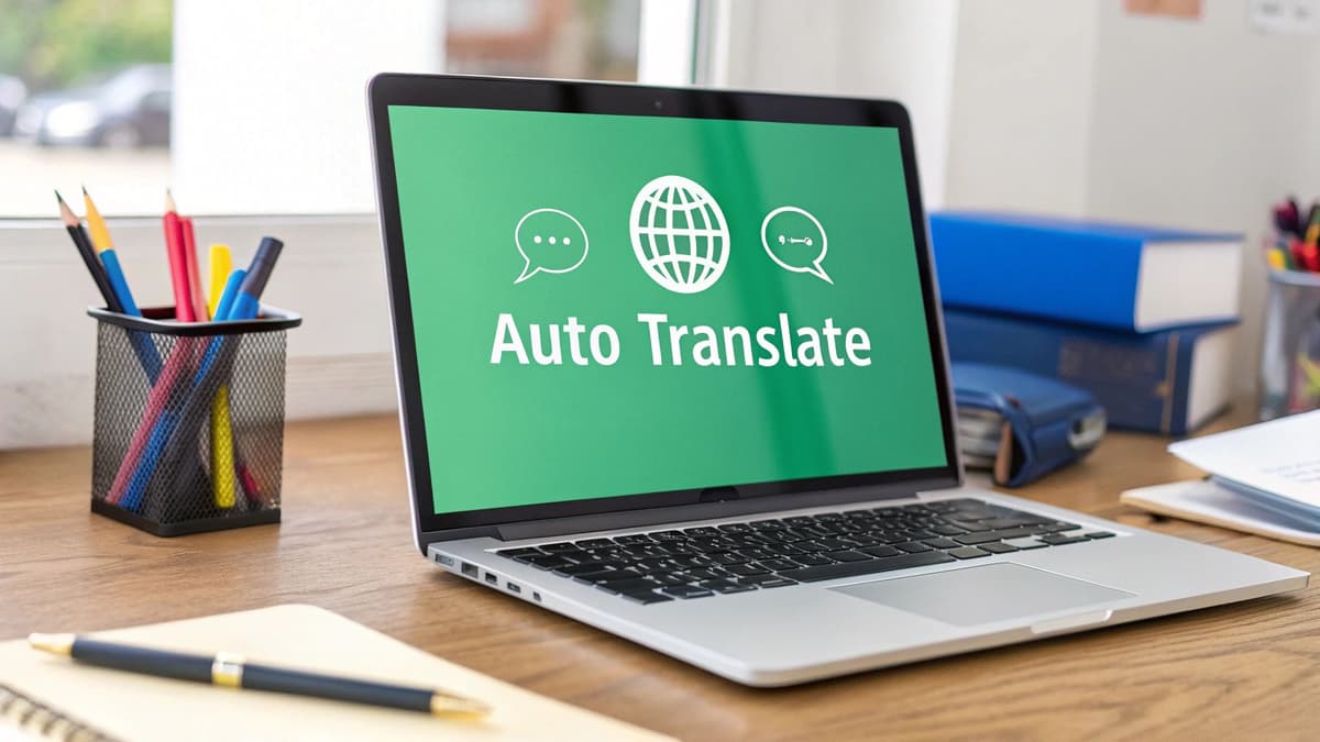Unlock Global Growth with YouTube Auto Translate Unlock Global Growth with YouTube Auto Translate