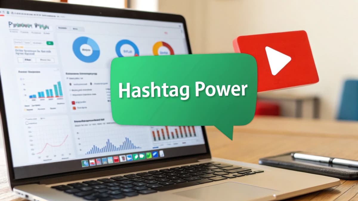 Top 12 Popular Hashtags on YouTube to Explode Your Reach in 2025 Top 12 Popular Hashtags on YouTube to Explode Your Reach in 2025