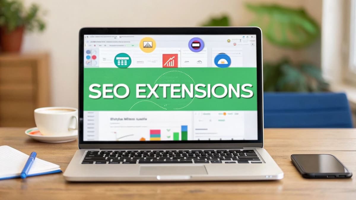 The 12 Best SEO Extensions for Chrome in 2025 (For Creators & Marketers) The 12 Best SEO Extensions for Chrome in 2025 (For Creators & Marketers)
