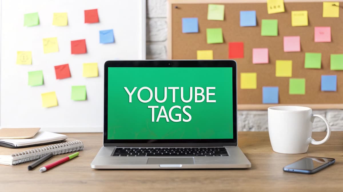 The Ultimate List of YouTube Tags: 10 Types for 2025 The Ultimate List of YouTube Tags: 10 Types for 2025