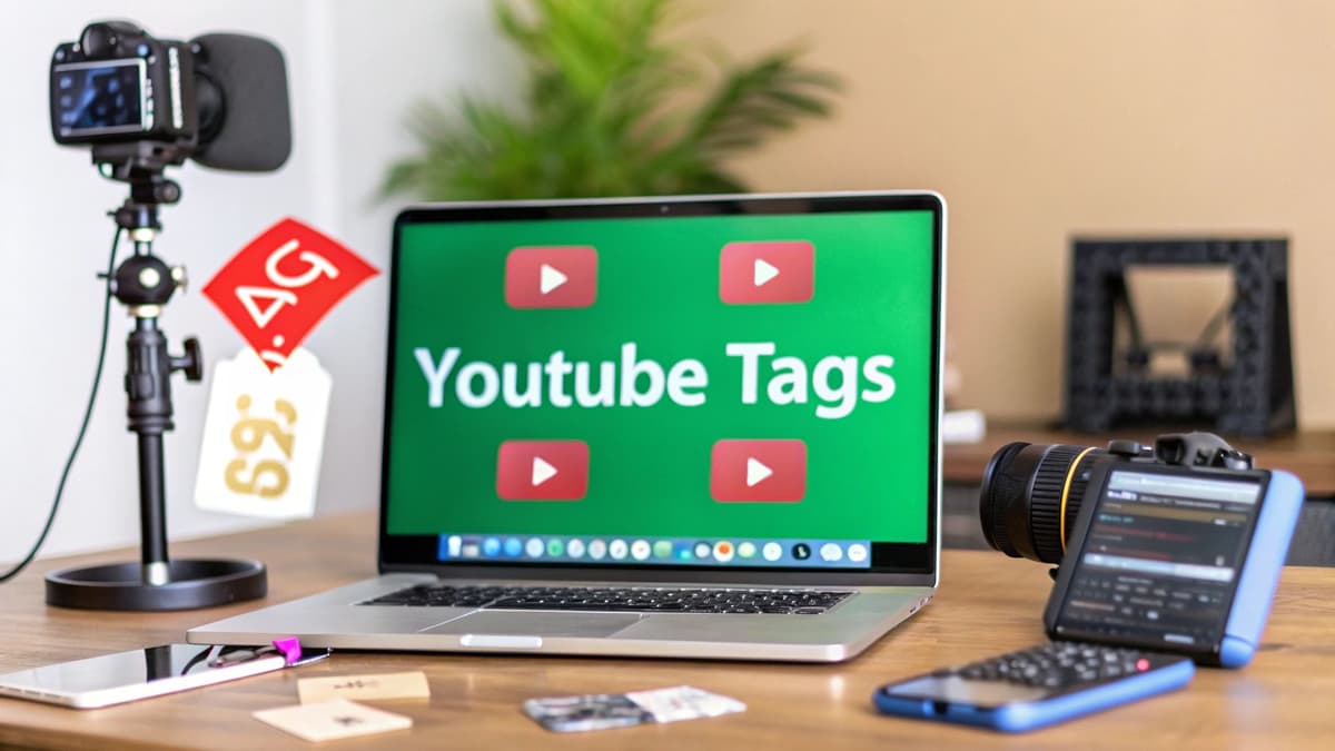 How to Add YouTube Tags for Maximum Channel Growth How to Add YouTube Tags for Maximum Channel Growth