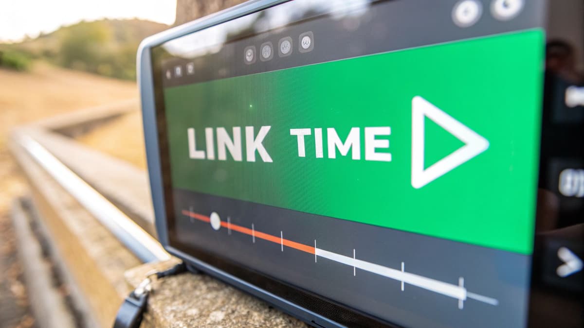 How to Link Time on YouTube and Boost Engagement How to Link Time on YouTube and Boost Engagement
