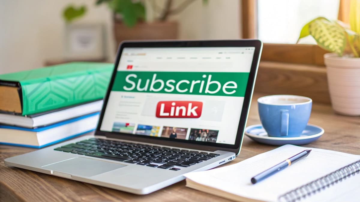 subscribe link youtube: Build a Subscribe Link That Converts subscribe link youtube: Build a Subscribe Link That Converts