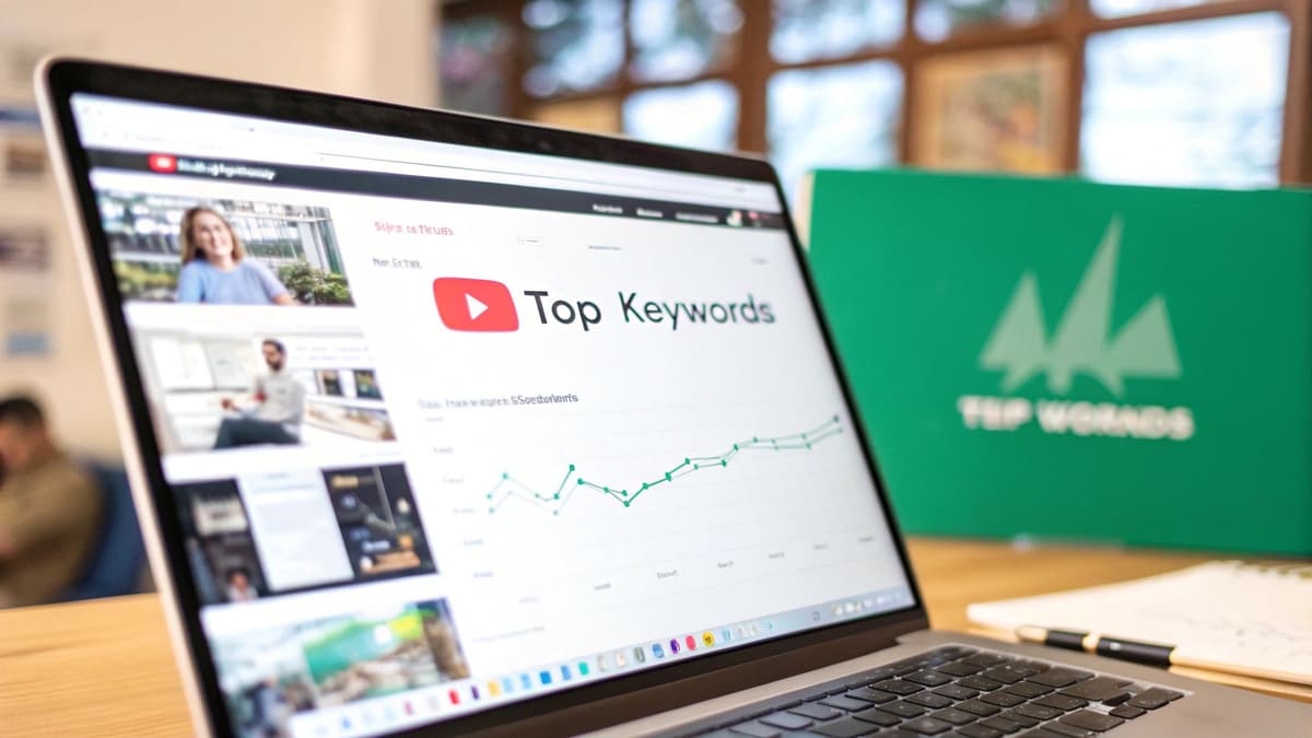Unlocking Growth: 12 Top Searched YouTube Keywords & Strategies for 2026 Unlocking Growth: 12 Top Searched YouTube Keywords & Strategies for 2026