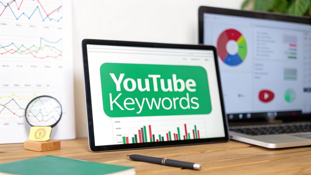 8 Types of Good Keywords for YouTube to Dominate Search in 2025 8 Types of Good Keywords for YouTube to Dominate Search in 2025