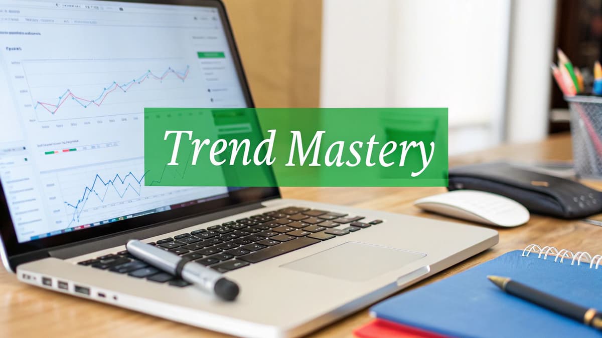 Mastering Search Trends on YouTube for Channel Growth Mastering Search Trends on YouTube for Channel Growth