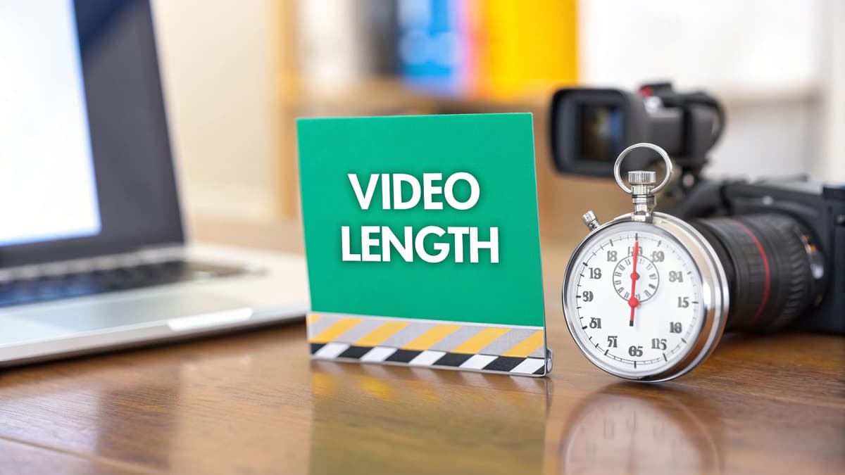 A Guide to the YouTube Video Length Limit A Guide to the YouTube Video Length Limit
