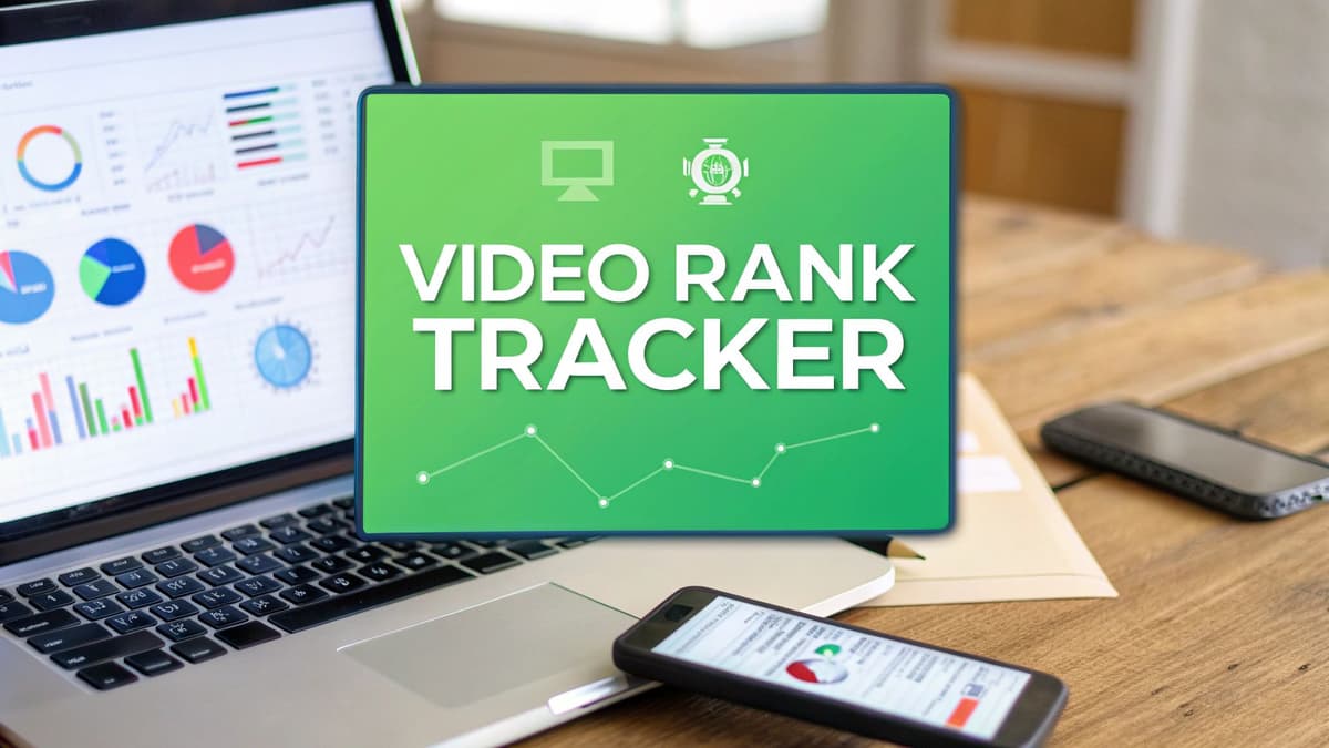 Video rank tracker: Top tools for 2025 to boost rankings Video rank tracker: Top tools for 2025 to boost rankings