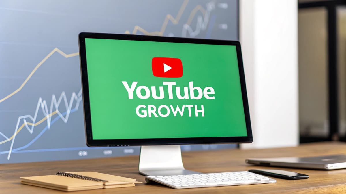 Boost growth: how to promote youtube channels effectively Boost growth: how to promote youtube channels effectively