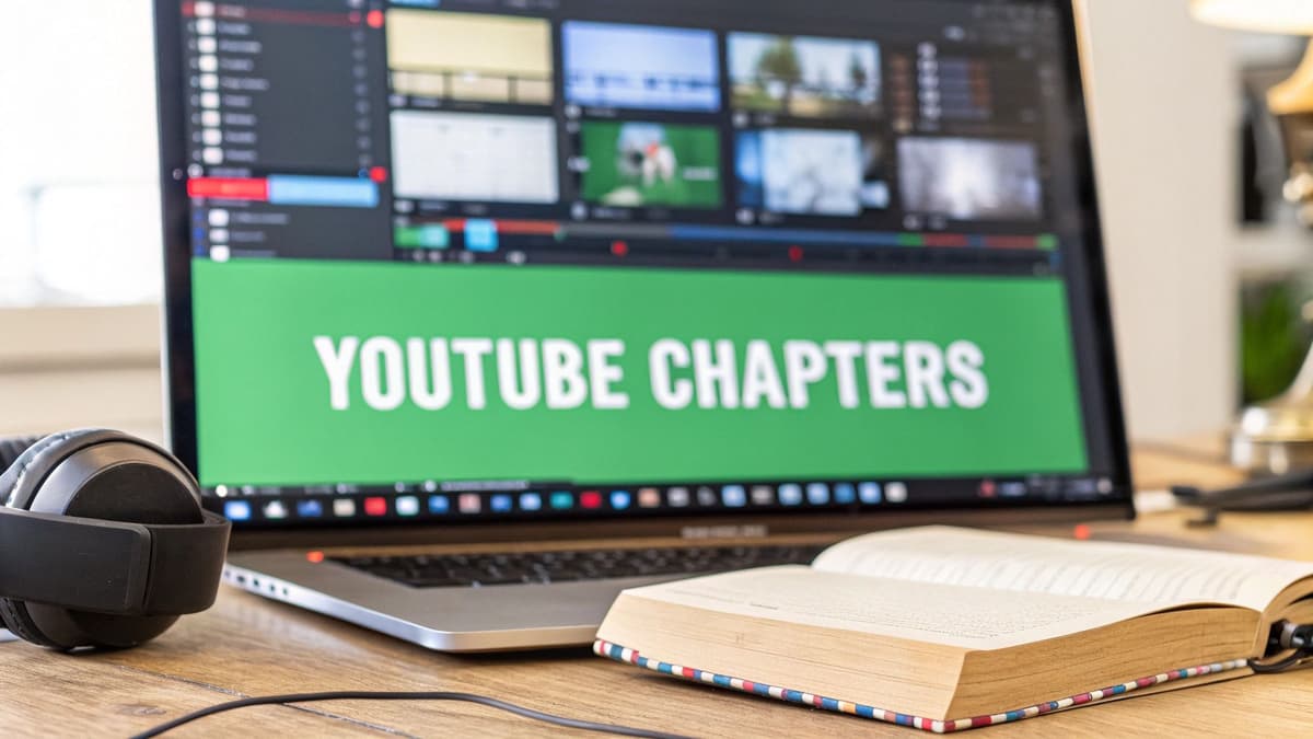 Timing video youtube: Boost SEO with Chapters for Better Retention Timing video youtube: Boost SEO with Chapters for Better Retention