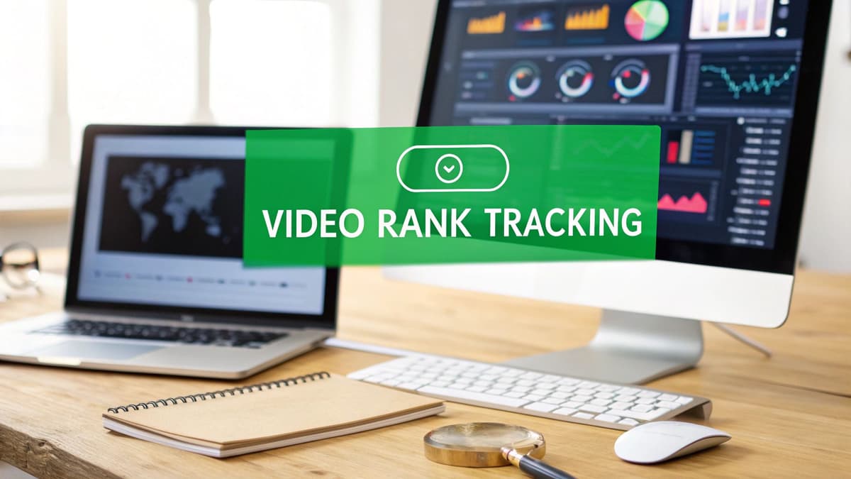Video Rank Tracking: Practical Guide to Boost Your Rankings Video Rank Tracking: Practical Guide to Boost Your Rankings