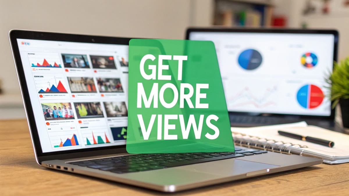 How to Get Your YouTube Videos Seen From Zero Views How to Get Your YouTube Videos Seen From Zero Views