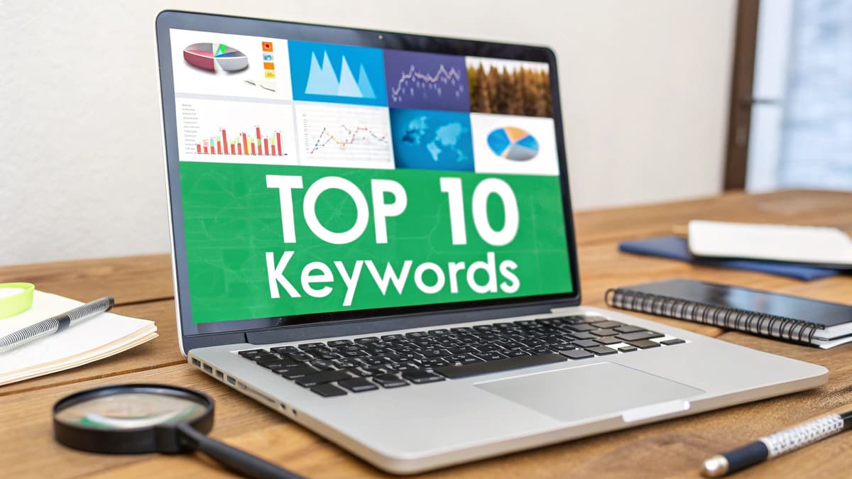 Top 10 Most Searchable Keywords on YouTube for 2025 Top 10 Most Searchable Keywords on YouTube for 2025