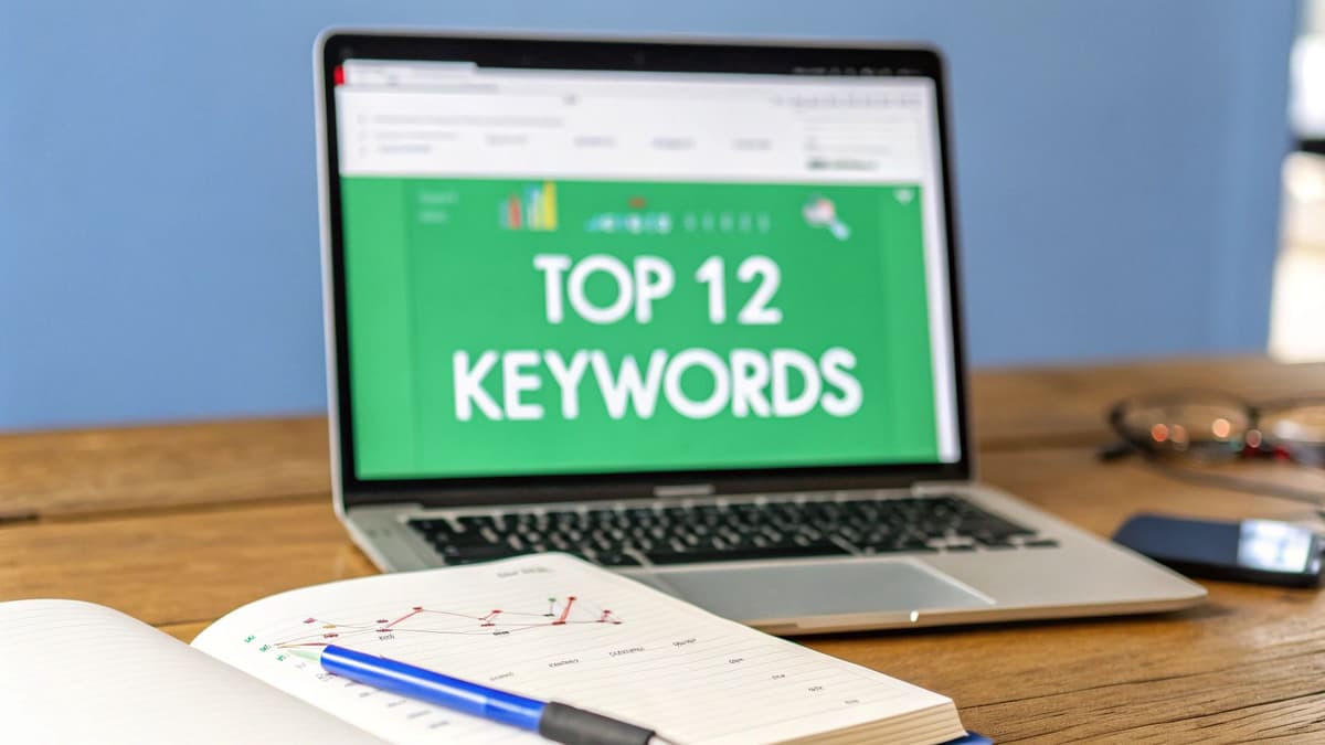 12 Most Searched Keywords YouTube Creators Need in 2025 12 Most Searched Keywords YouTube Creators Need in 2025