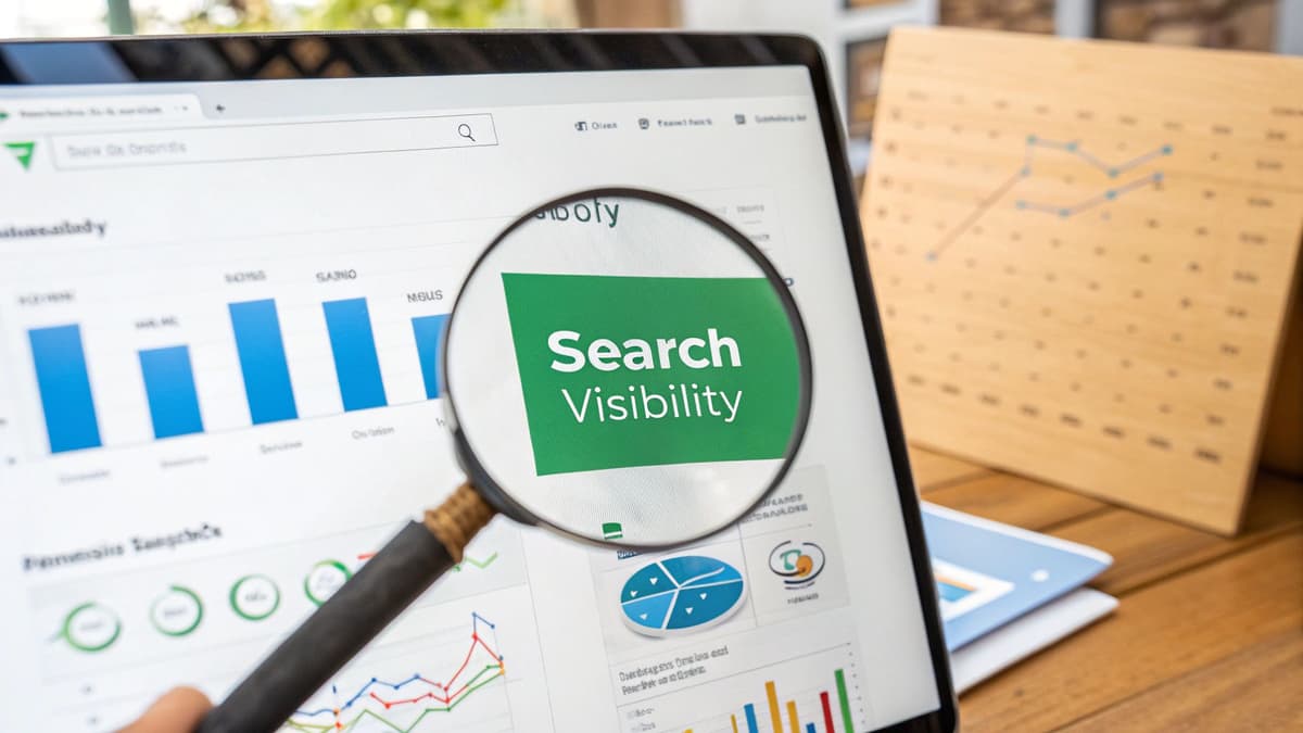 what is search visibility: unlock growth with clear metrics what is search visibility: unlock growth with clear metrics