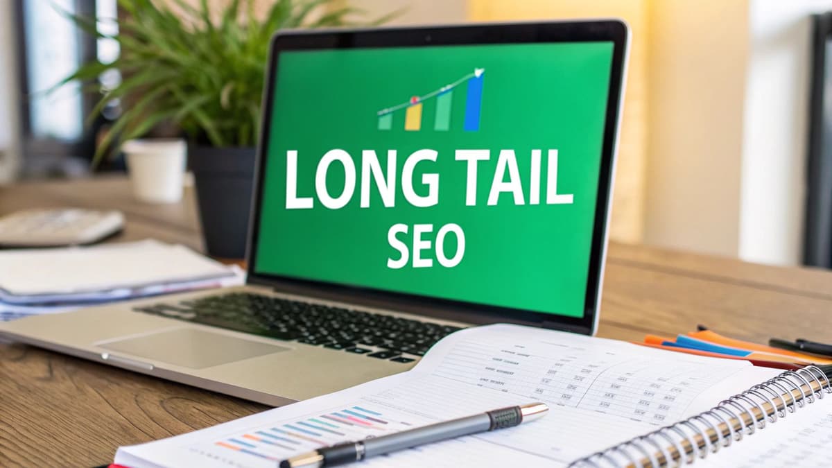 Your Guide to a Winning Long Tail Keyword Strategy Your Guide to a Winning Long Tail Keyword Strategy