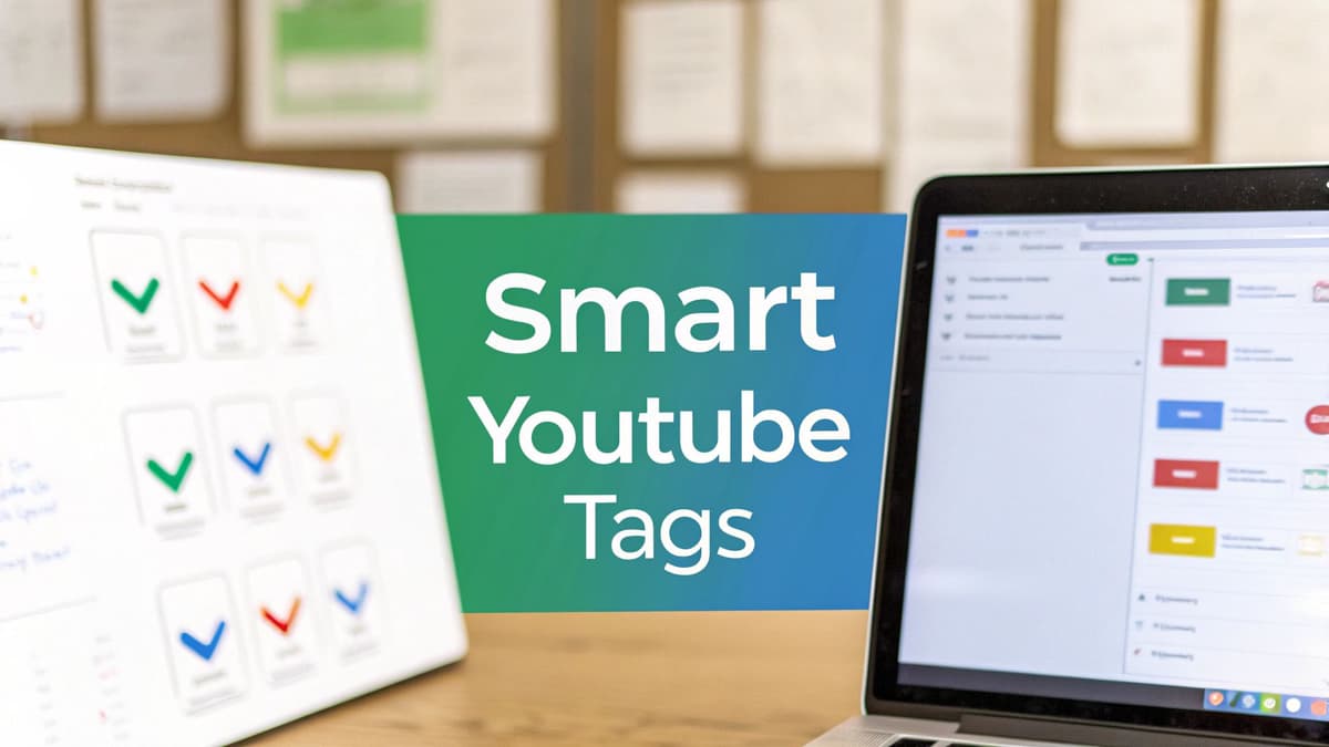Great Tags for YouTube: Boost Your Reach with Smart Tags Great Tags for YouTube: Boost Your Reach with Smart Tags