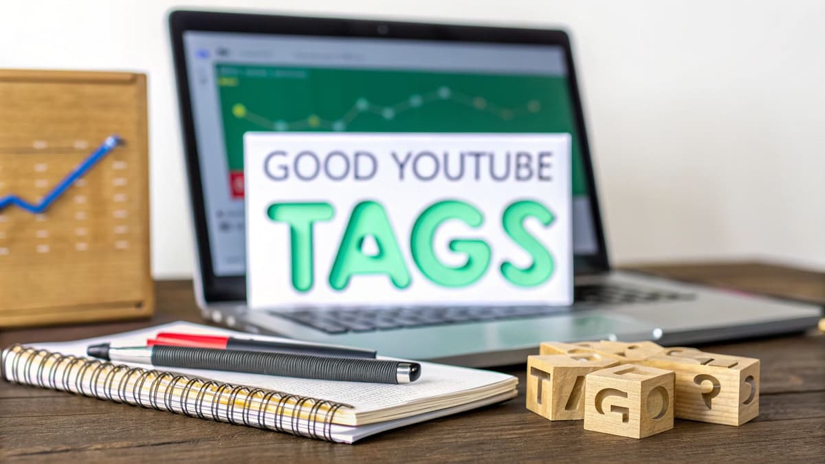 Finding YouTube Good Tags That Boost Your Views Finding YouTube Good Tags That Boost Your Views
