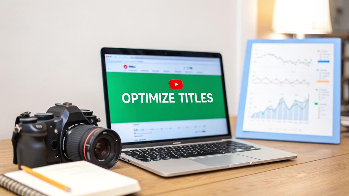 Mastering the YouTube Title Analyzer for Maximum Views Mastering the YouTube Title Analyzer for Maximum Views