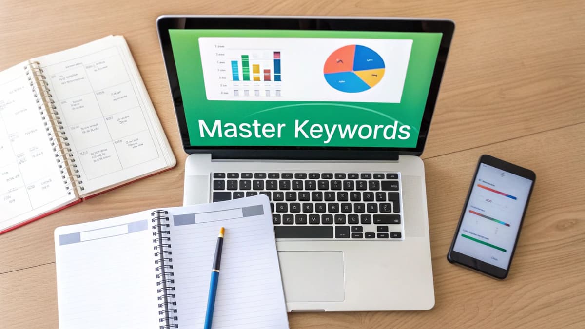 Master Long Tail Keyword Research for Better SEO Master Long Tail Keyword Research for Better SEO