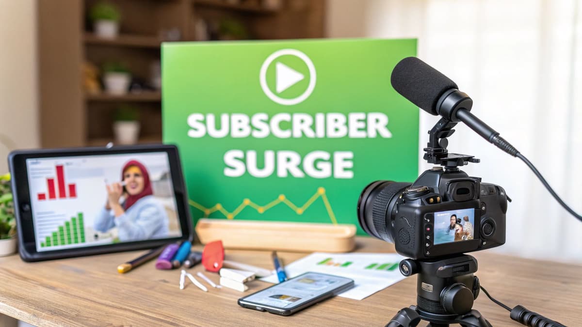 How to increase subscriber youtube and Grow Your Channel How to increase subscriber youtube and Grow Your Channel