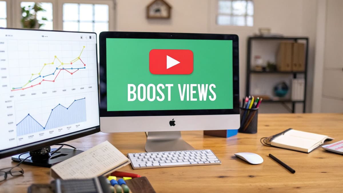 How to Boost Your YouTube Video for Maximum Reach How to Boost Your YouTube Video for Maximum Reach