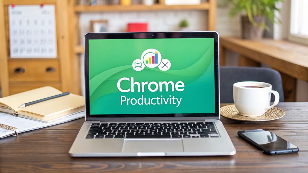 Top 10 Best Productivity Extensions for Chrome in 2025 Top 10 Best Productivity Extensions for Chrome in 2025