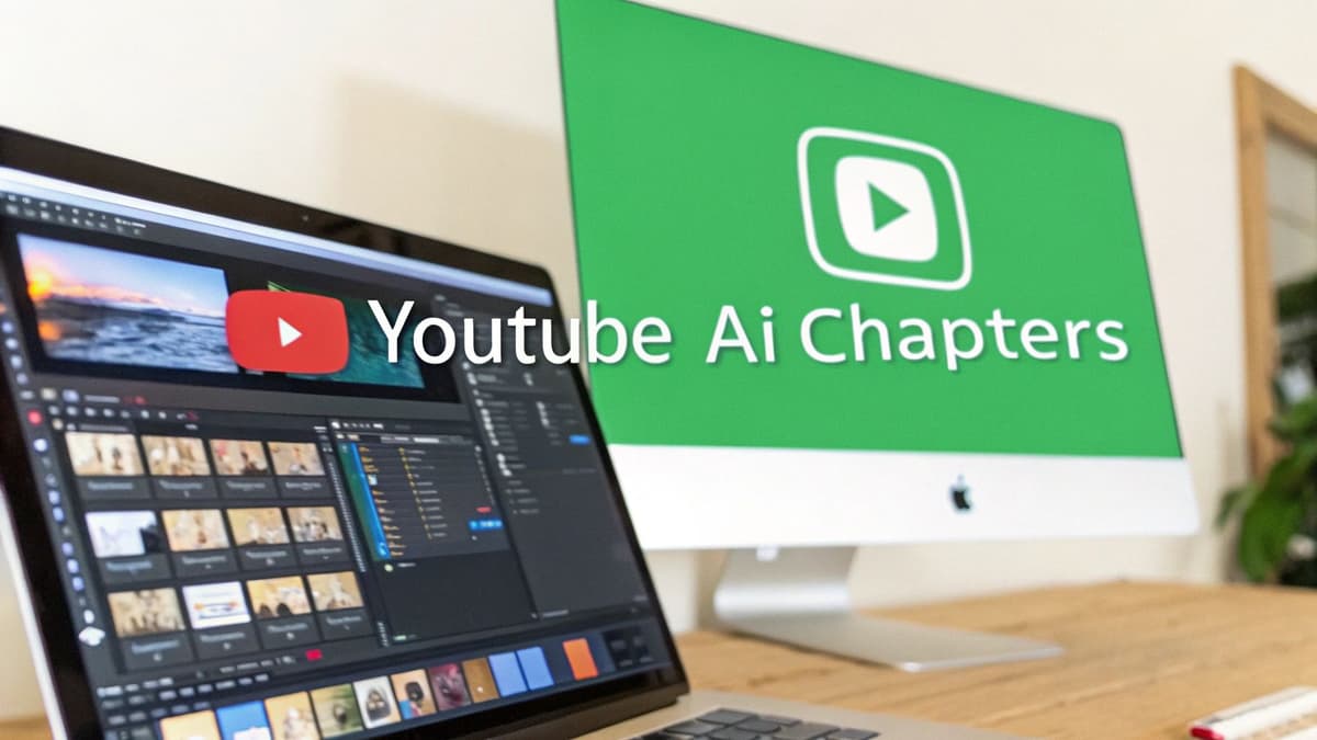 How Do You Create Chapters in YouTube AI? Easy Step-by-Step Guide How Do You Create Chapters in YouTube AI? Easy Step-by-Step Guide