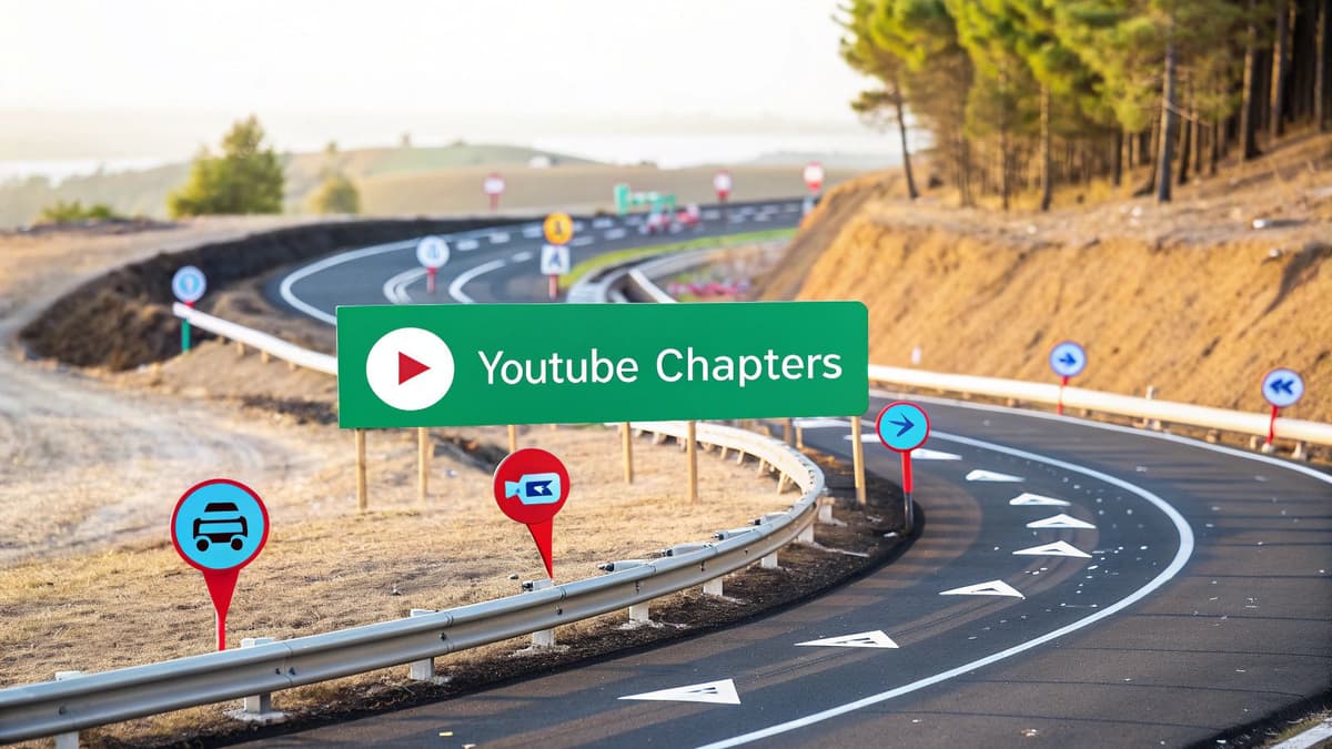 YouTube Chapters Guide: Transform Views Into Engagement YouTube Chapters Guide: Transform Views Into Engagement