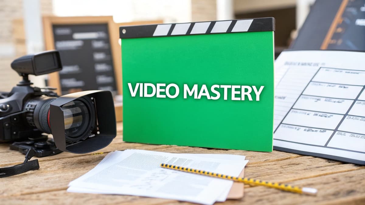 9 Video Production Best Practices to Master in 2025 9 Video Production Best Practices to Master in 2025