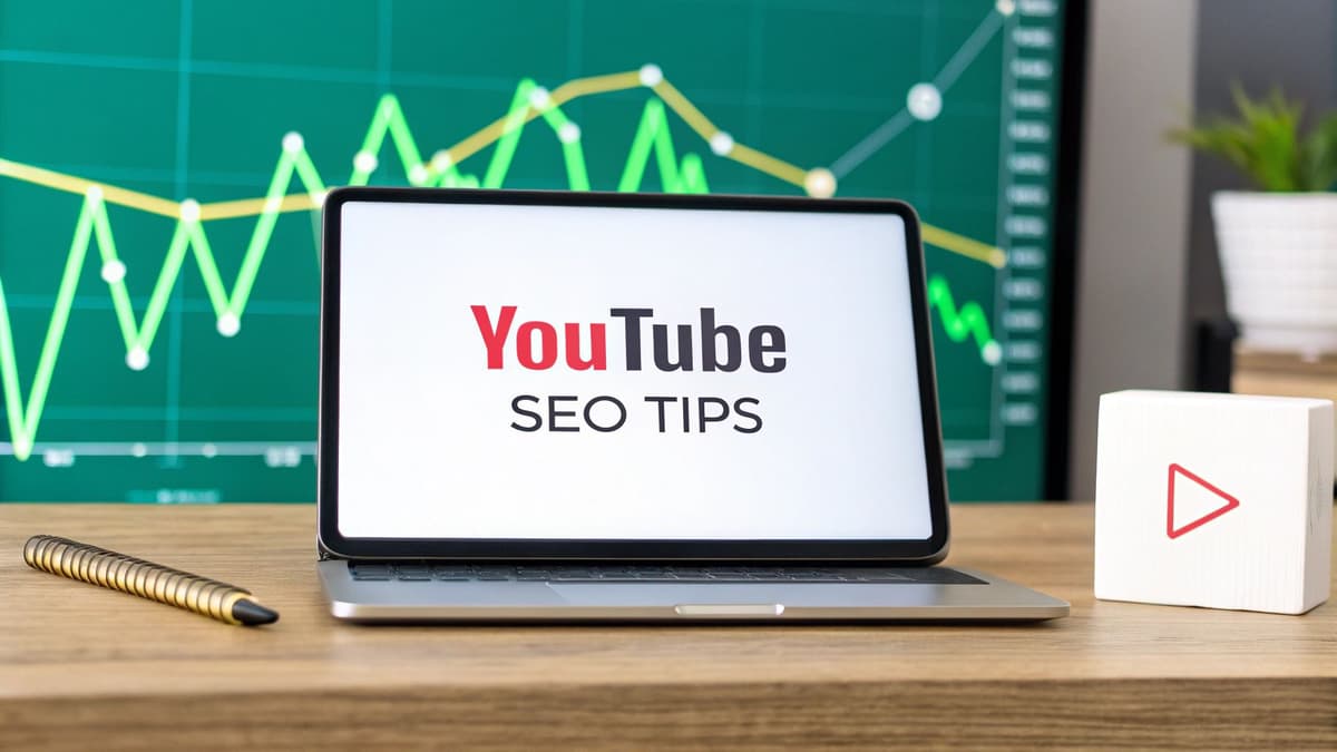 Top YouTube SEO Tips to Boost Your Views in 2025 Top YouTube SEO Tips to Boost Your Views in 2025