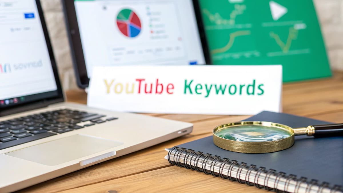 12 Best YouTube Keyword Research Tools for 2025 12 Best YouTube Keyword Research Tools for 2025