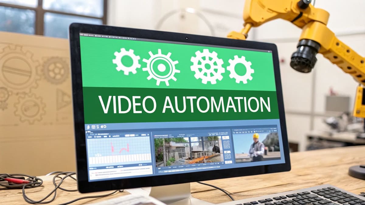 12 Best Video Editing Automation Tools in 2025 12 Best Video Editing Automation Tools in 2025
