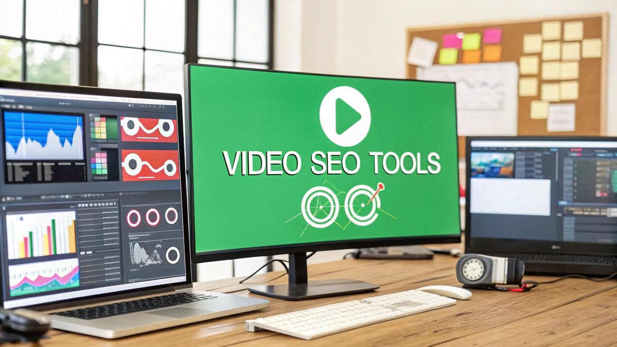 12 Best Video SEO Tools to Boost Rankings in 2025 12 Best Video SEO Tools to Boost Rankings in 2025