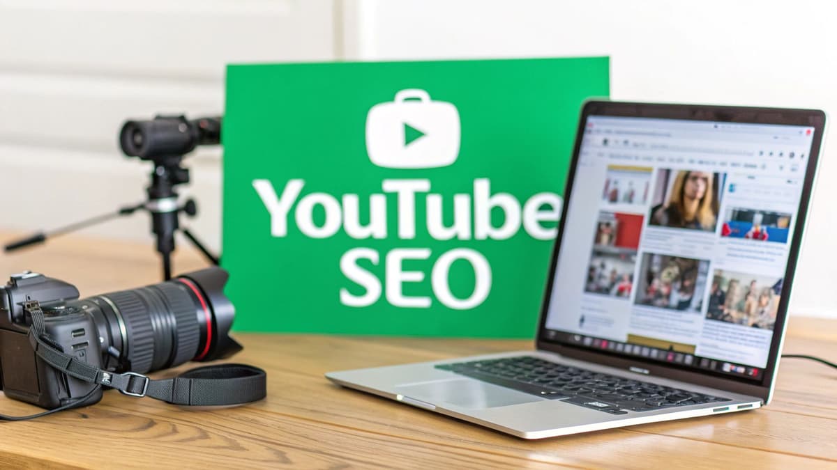 YouTube SEO For Beginners: Proven Strategies To Rank Videos YouTube SEO For Beginners: Proven Strategies To Rank Videos
