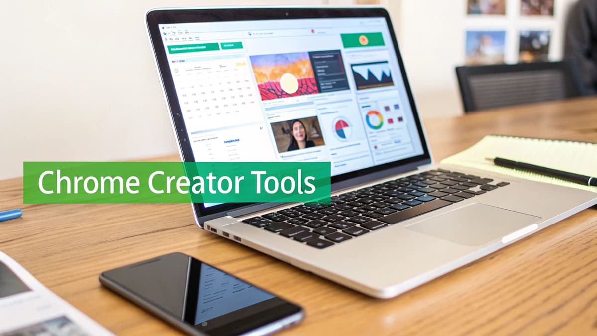 12 Best Chrome Extensions for YouTubers in 2025 12 Best Chrome Extensions for YouTubers in 2025