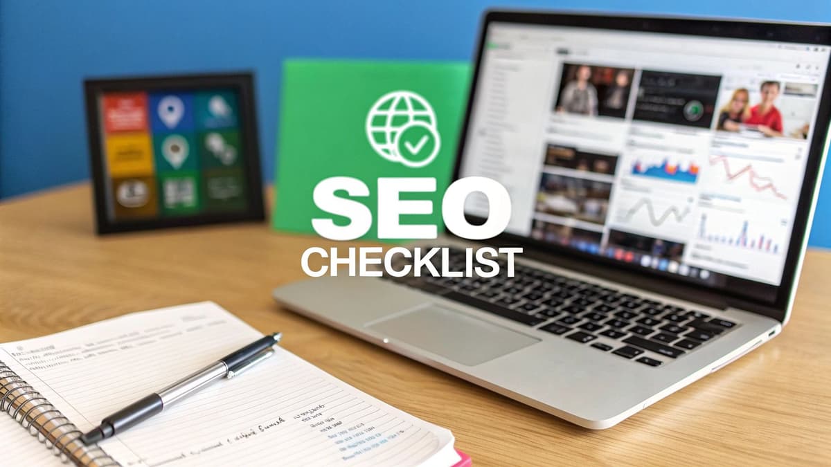 Your Ultimate YouTube SEO Checklist for 2025 (7 Key Steps) Your Ultimate YouTube SEO Checklist for 2025 (7 Key Steps)