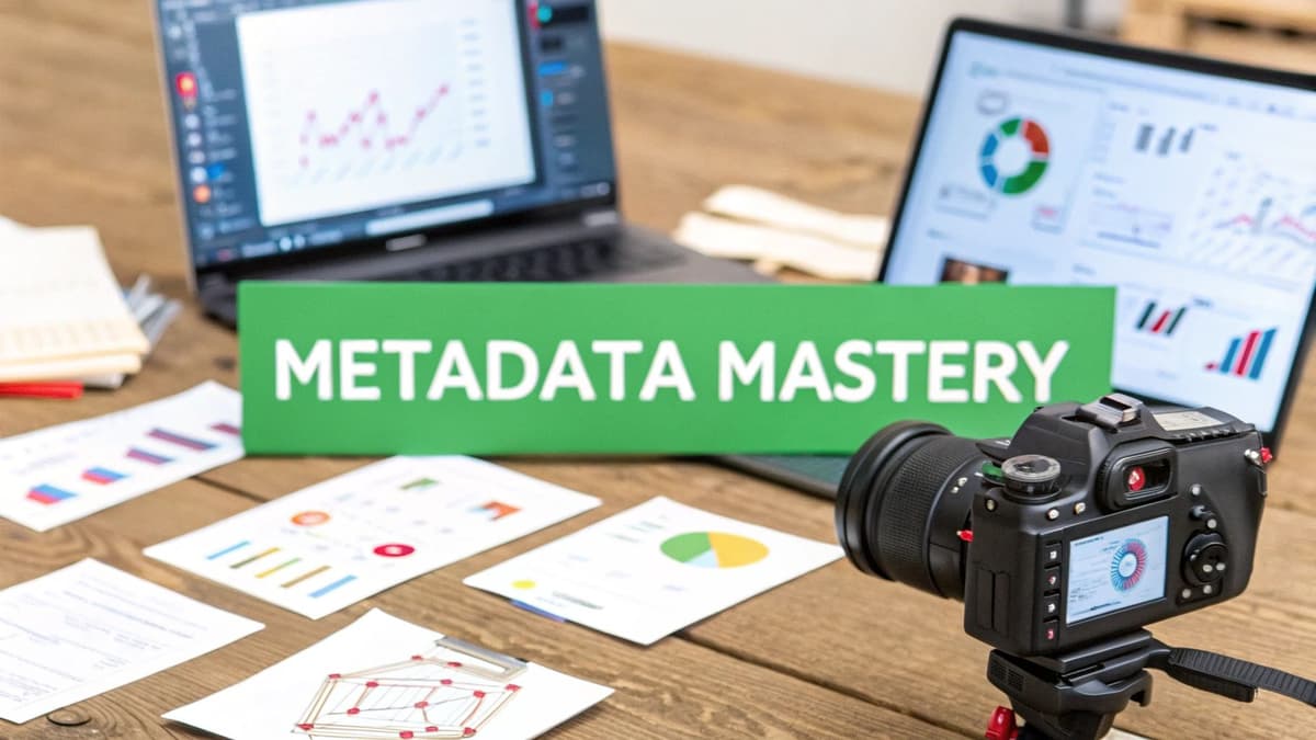 Mastering Metadata in YouTube for Ultimate SEO Mastering Metadata in YouTube for Ultimate SEO