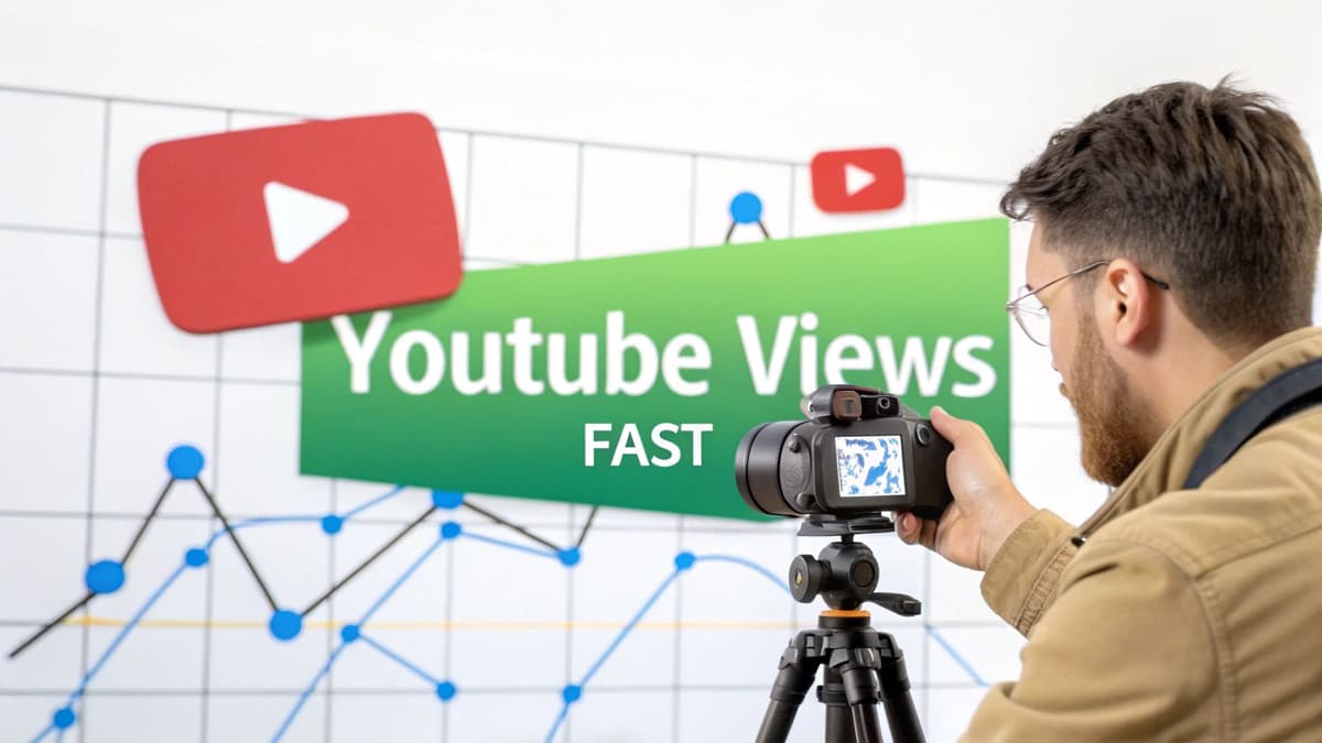 How to Generate Views on YouTube Fast | Proven Tips How to Generate Views on YouTube Fast | Proven Tips