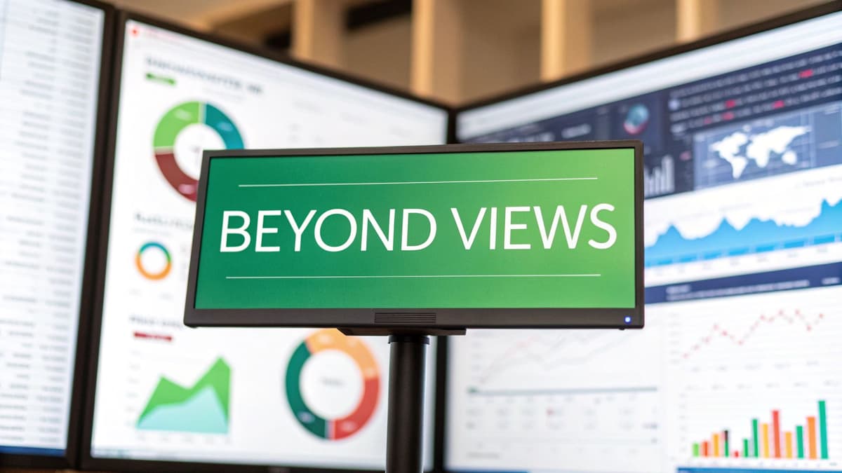 How to Measure Content Performance Beyond Views How to Measure Content Performance Beyond Views