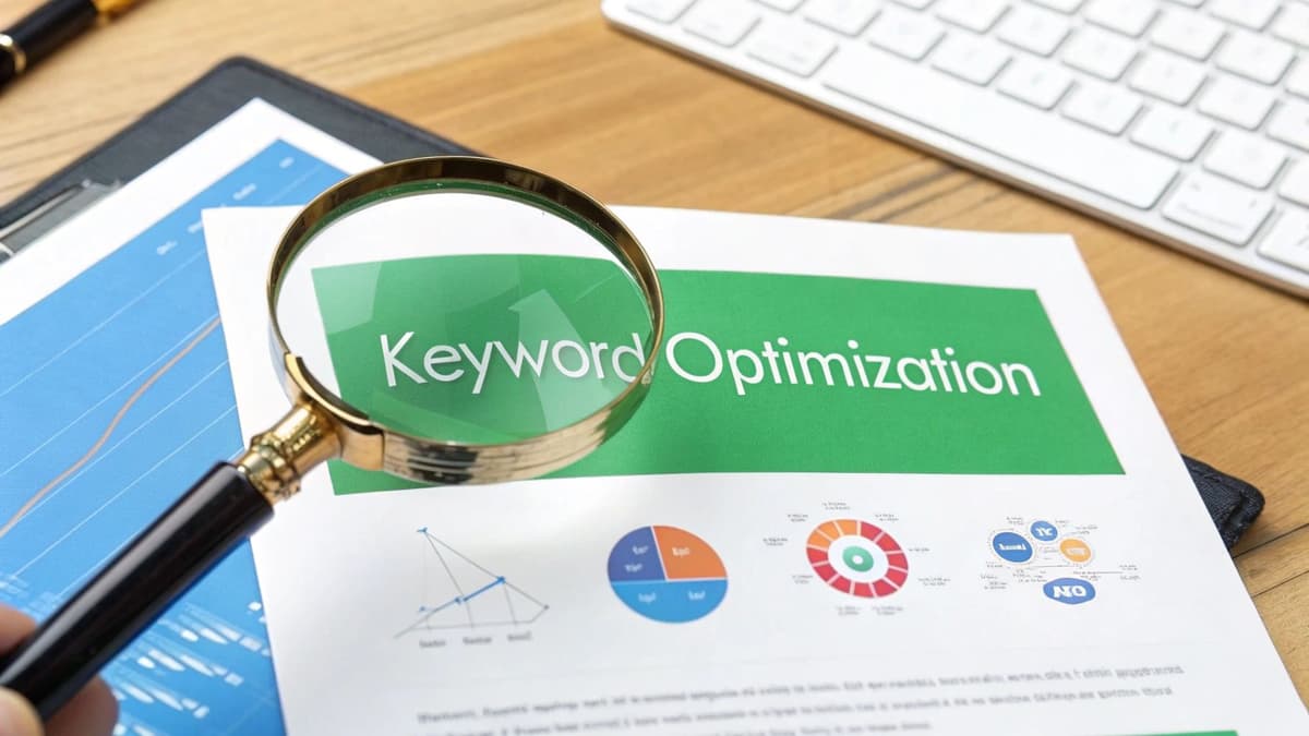 What Is Keyword Optimization Explained What Is Keyword Optimization Explained